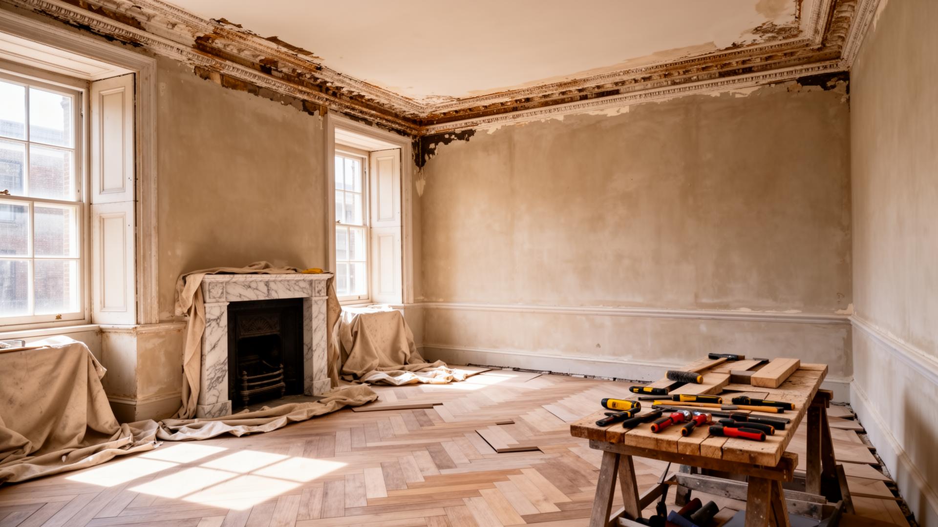 Renovation craft
